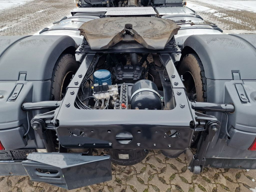 Cabeza tractora MAN TGX 18.510 4X2 LLS-U /  Retarder /Xenon /Euro 6: foto 9