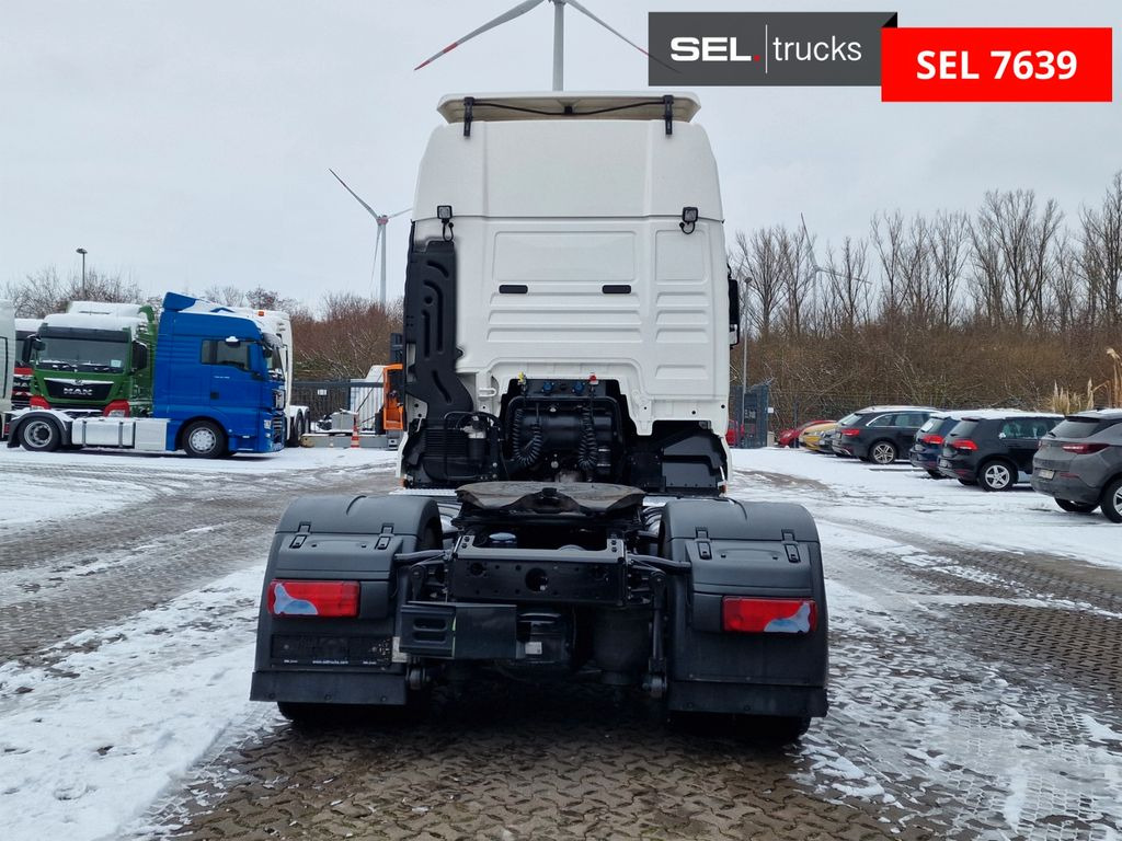 Cabeza tractora MAN TGX 18.510 4X2 LLS-U /  Retarder /Xenon /Euro 6: foto 6