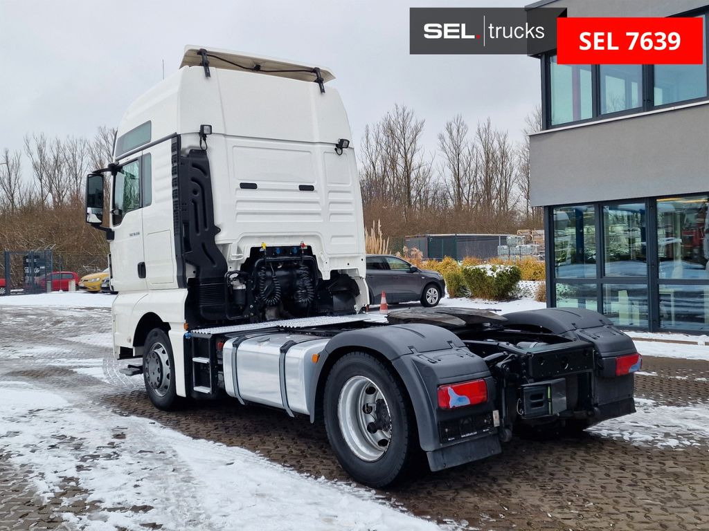 Cabeza tractora MAN TGX 18.510 4X2 LLS-U /  Retarder /Xenon /Euro 6: foto 7