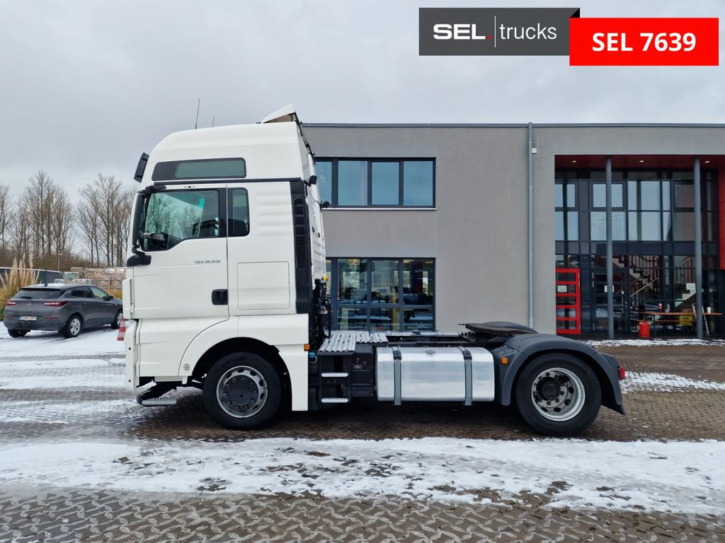 Cabeza tractora MAN TGX 18.510 4X2 LLS-U /  Retarder /Xenon /Euro 6: foto 8