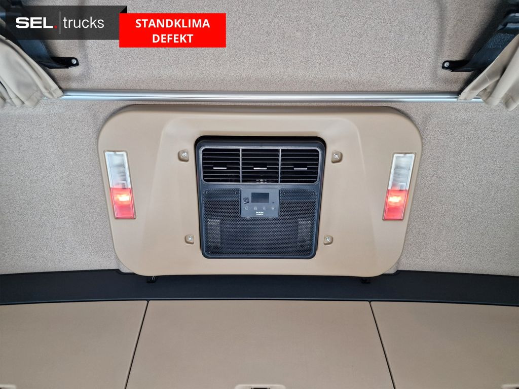 Cabeza tractora MAN TGX 18.510 4X2 LLS-U /  Retarder /Xenon /Euro 6: foto 22