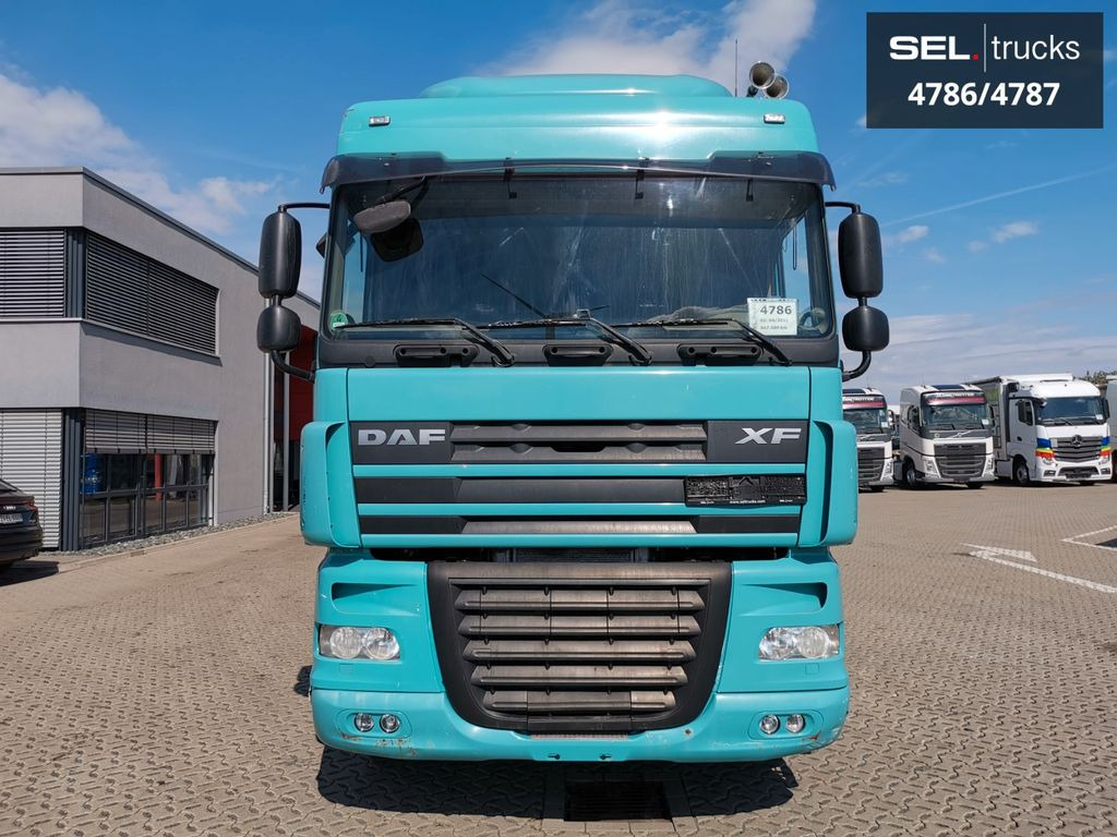 DAF XF 105.460 / Intarder / 4 Stock / KOMPLETT ! - Camión transporte de ganado: foto 3 DAF XF 105.460 / Intarder / 4 Stock / KOMPLETT ! - Camión transporte de ganado: foto 3