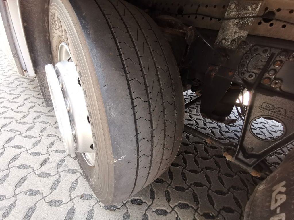 Camión transporte de ganado DAF XF 105.460 / Intarder / 4 Stock / KOMPLETT ! DAF XF 105.460 / Intarder / 4 Stock / KOMPLETT !: foto 22 Camión transporte de ganado DAF XF 105.460 / Intarder / 4 Stock / KOMPLETT ! DAF XF 105.460 / Intarder / 4 Stock / KOMPLETT !: foto 22