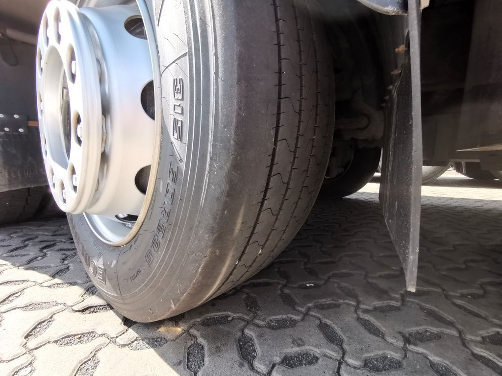 Camión transporte de ganado DAF XF 105.460 / Intarder / 4 Stock / KOMPLETT ! DAF XF 105.460 / Intarder / 4 Stock / KOMPLETT !: foto 20 Camión transporte de ganado DAF XF 105.460 / Intarder / 4 Stock / KOMPLETT ! DAF XF 105.460 / Intarder / 4 Stock / KOMPLETT !: foto 20