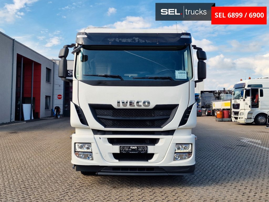Iveco Stralis 420 / ZF Intarder / Ldbw / Lenkachse - Camión transporte de bebidas: foto 2 Iveco Stralis 420 / ZF Intarder / Ldbw / Lenkachse - Camión transporte de bebidas: foto 2