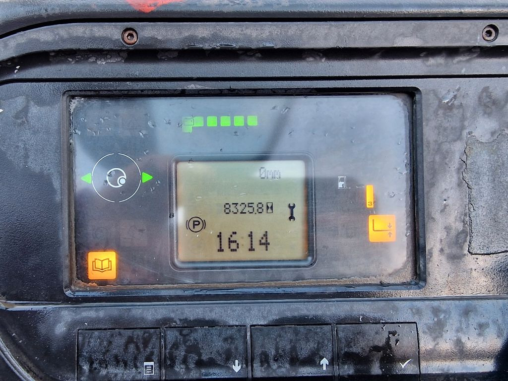 Retráctil Linde R 20 / 8.325 h / 2014 (Batterie aus 2021) Linde R 20 / 8.325 h / 2014 (Batterie aus 2021): foto 14 Retráctil Linde R 20 / 8.325 h / 2014 (Batterie aus 2021) Linde R 20 / 8.325 h / 2014 (Batterie aus 2021): foto 14