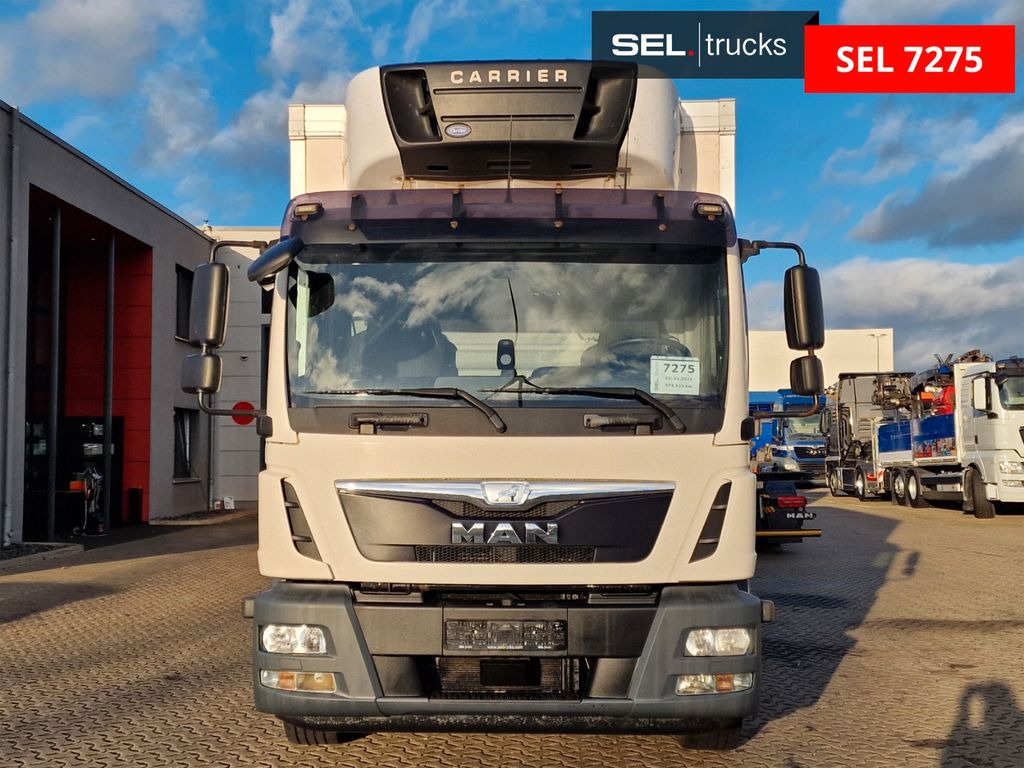 MAN TGM 15.250 4X2 BL / Ldbw /Triple Verdampfer MAN TGM 15.250 4X2 BL / Ldbw /Triple Verdampfer - Camión frigorífico: foto 2 MAN TGM 15.250 4X2 BL / Ldbw /Triple Verdampfer MAN TGM 15.250 4X2 BL / Ldbw /Triple Verdampfer - Camión frigorífico: foto 2