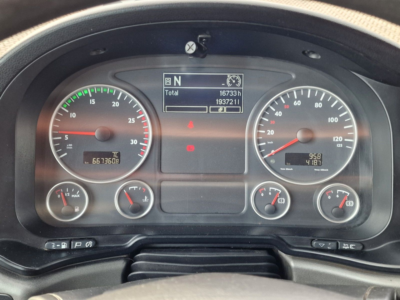 Camión grúa, Camión lona MAN TGS 26.360 / Palfinger PK 22002EH / Lenkachse MAN TGS 26.360 / Palfinger PK 22002EH / Lenkachse: foto 21