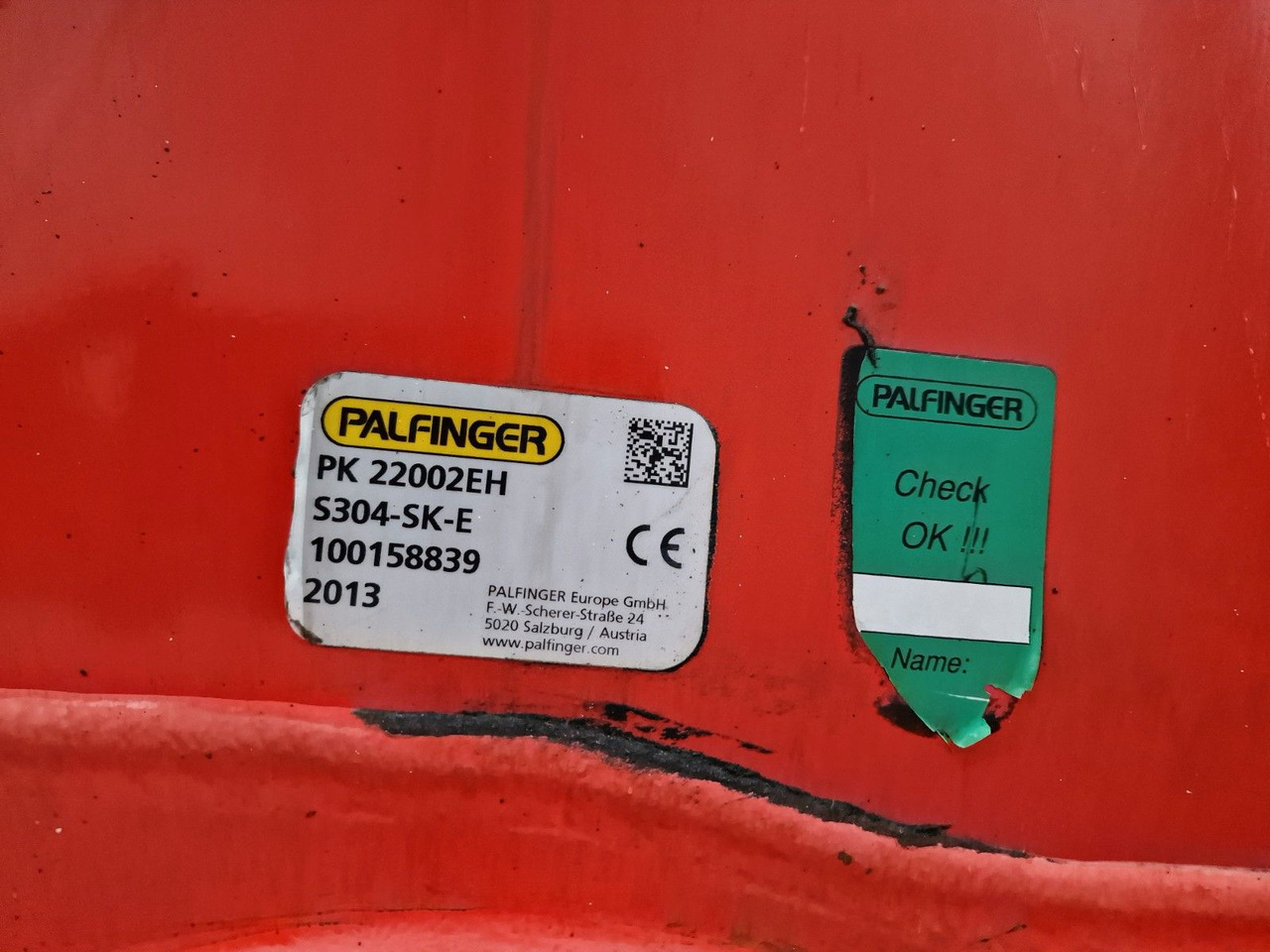 Camión grúa, Camión lona MAN TGS 26.360 / Palfinger PK 22002EH / Lenkachse MAN TGS 26.360 / Palfinger PK 22002EH / Lenkachse: foto 11