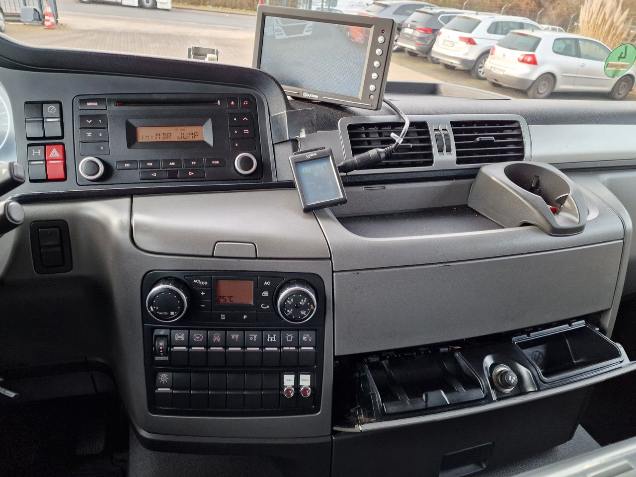 Camión grúa, Camión lona MAN TGS 26.360 / Palfinger PK 22002EH / Lenkachse MAN TGS 26.360 / Palfinger PK 22002EH / Lenkachse: foto 22