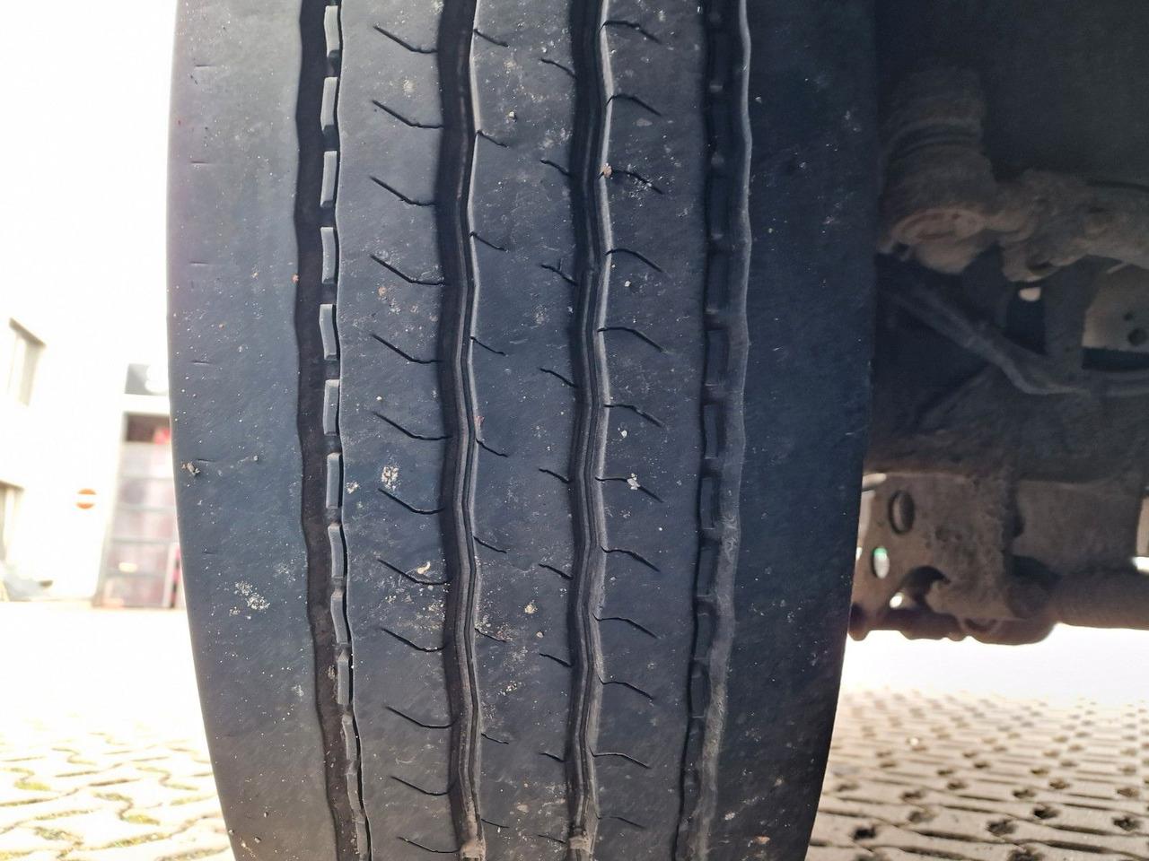 Camión grúa, Camión lona MAN TGS 26.360 / Palfinger PK 22002EH / Lenkachse MAN TGS 26.360 / Palfinger PK 22002EH / Lenkachse: foto 30