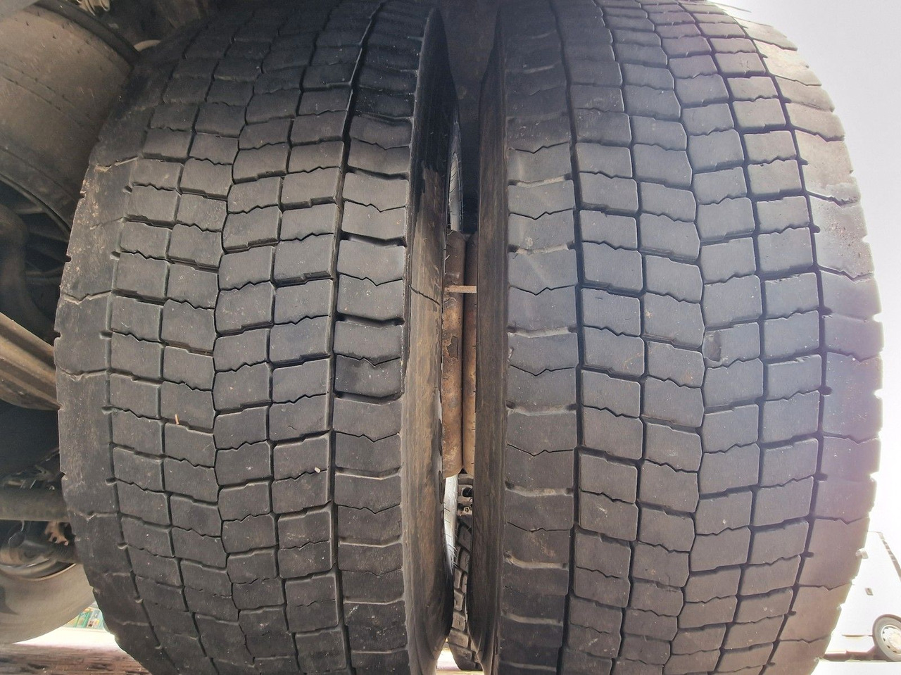 Camión grúa, Camión lona MAN TGS 26.360 / Palfinger PK 22002EH / Lenkachse MAN TGS 26.360 / Palfinger PK 22002EH / Lenkachse: foto 26