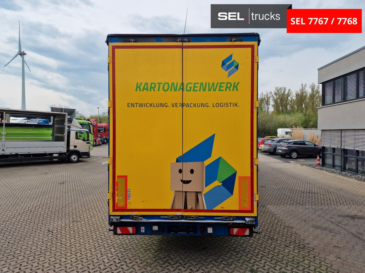 Camión lona MAN TGX 18.440 4X2 LL-U /Intarder/Hubdach/Durchlade: foto 6