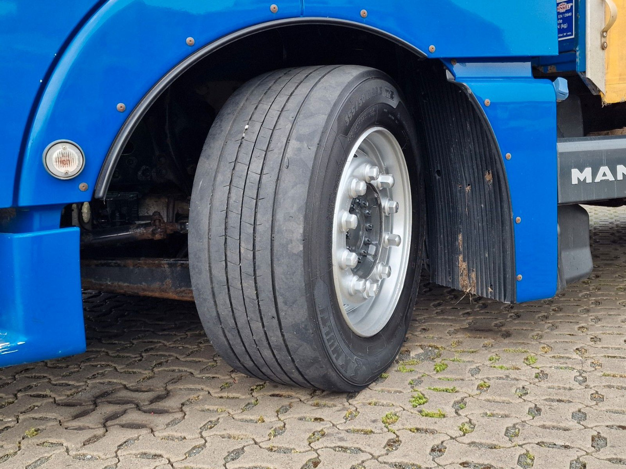 Camión lona MAN TGX 18.440 4X2 LL-U /Intarder/Hubdach/Durchlade: foto 23