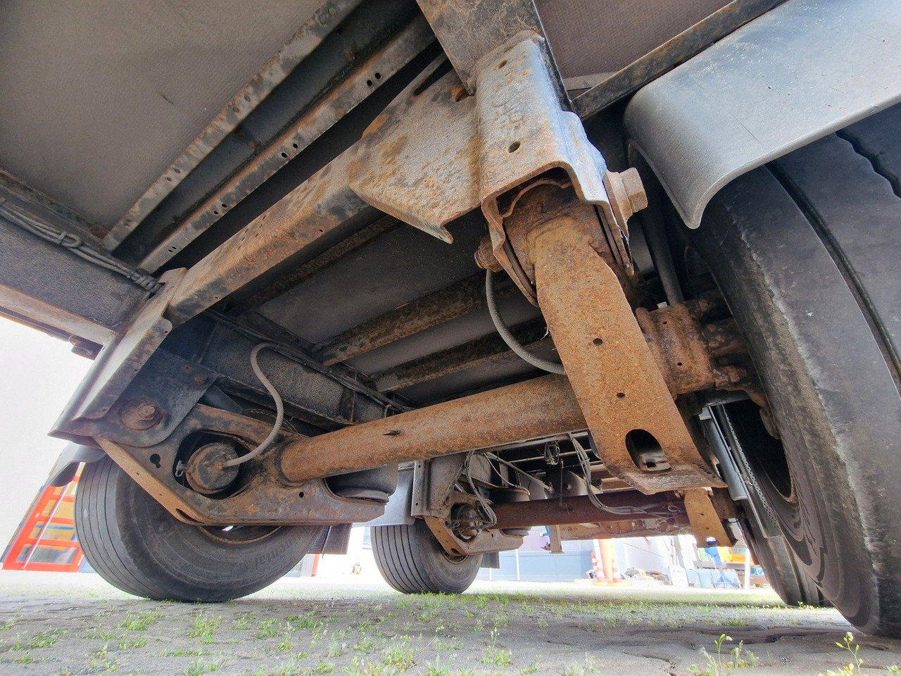 Camión lona MAN TGX 18.440 4X2 LL-U /Intarder/Hubdach/Durchlade: foto 30