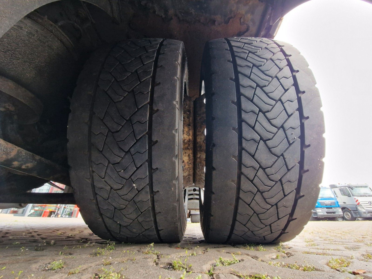 Camión lona MAN TGX 18.440 4X2 LL-U /Intarder/Hubdach/Durchlade: foto 25