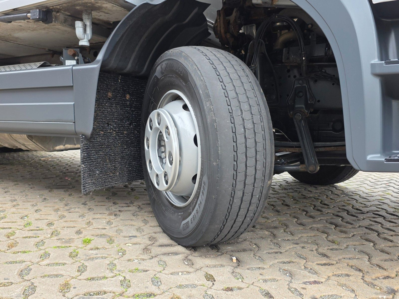 Camión frigorífico Mercedes-Benz Atego 1523 / LBW / ROHRBAHN/ Carrier: foto 48