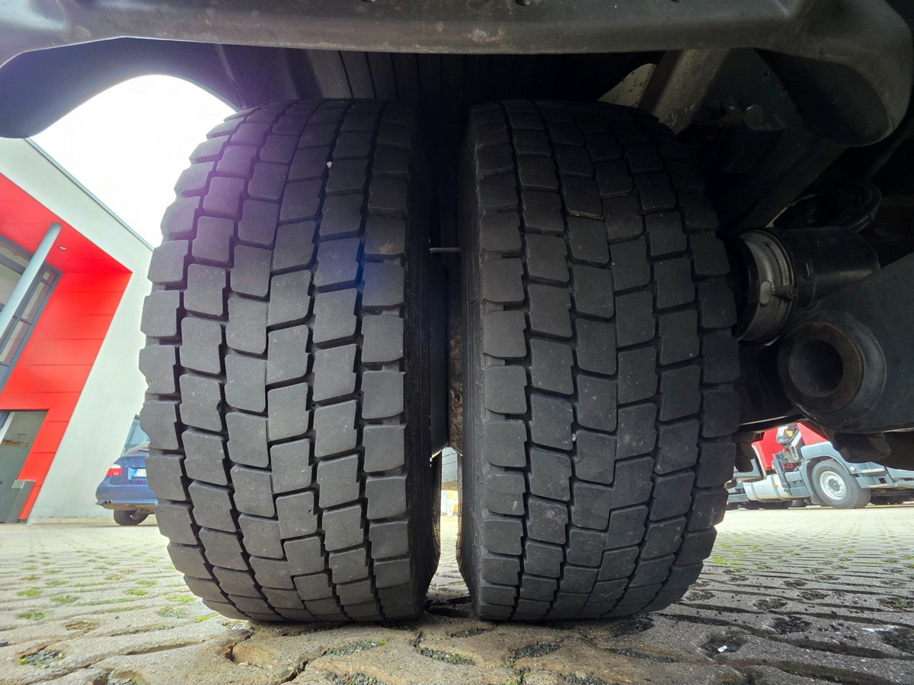 Camión frigorífico Mercedes-Benz Atego 1523 / LBW / ROHRBAHN/ Carrier: foto 50