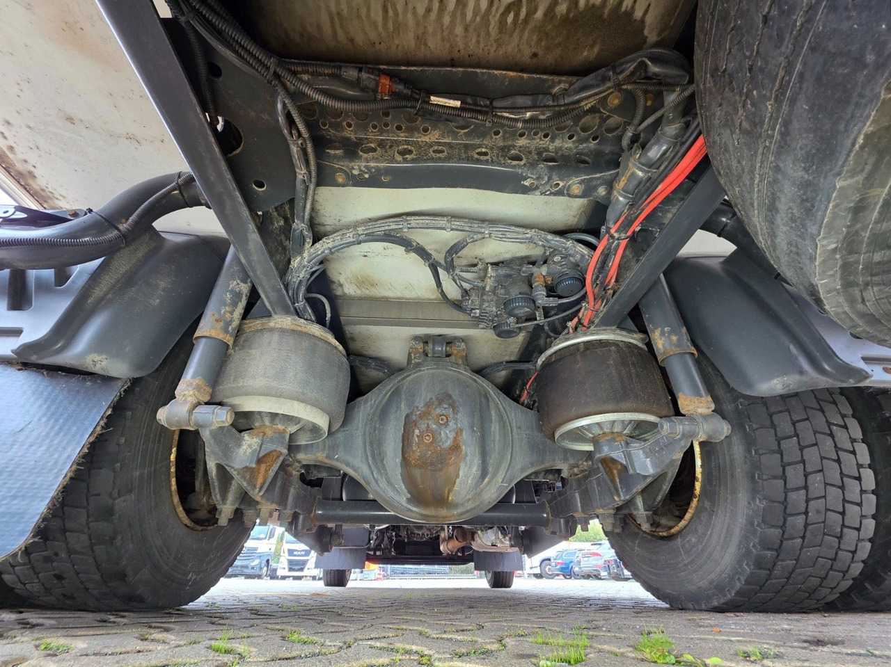 Camión frigorífico Mercedes-Benz Atego 1523 / LBW / ROHRBAHN/ Carrier: foto 25