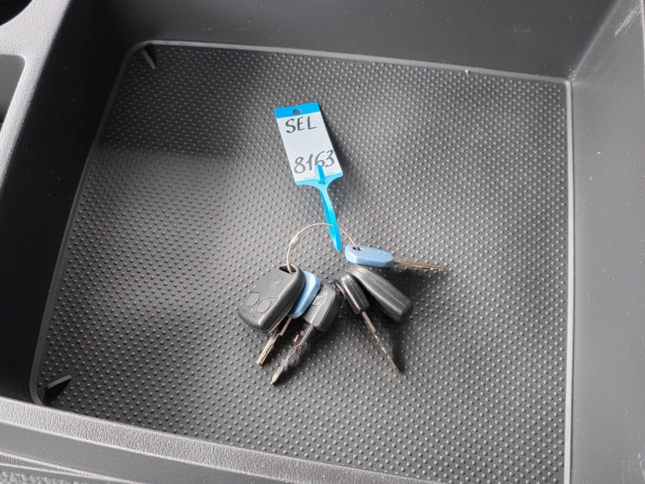 Camión frigorífico Mercedes-Benz Atego 1523 / LBW / ROHRBAHN/ Carrier: foto 45