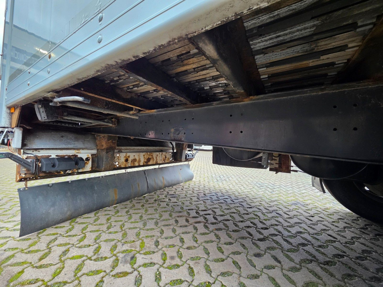 Semirremolque piso movil Reisch RSBS-25/24LK / Alu-Felgen / Lift / eletr. Dach: foto 26 Semirremolque piso movil Reisch RSBS-25/24LK / Alu-Felgen / Lift / eletr. Dach: foto 26