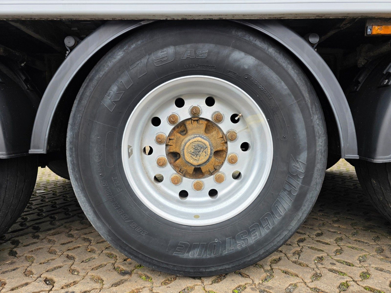 Semirremolque piso movil Reisch RSBS-25/24LK / Alu-Felgen / Lift / eletr. Dach: foto 32 Semirremolque piso movil Reisch RSBS-25/24LK / Alu-Felgen / Lift / eletr. Dach: foto 32