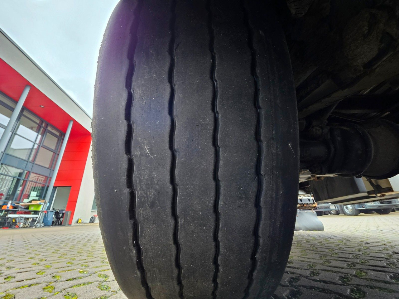 Semirremolque piso movil Reisch RSBS-25/24LK / Alu-Felgen / Lift / eletr. Dach: foto 40 Semirremolque piso movil Reisch RSBS-25/24LK / Alu-Felgen / Lift / eletr. Dach: foto 40