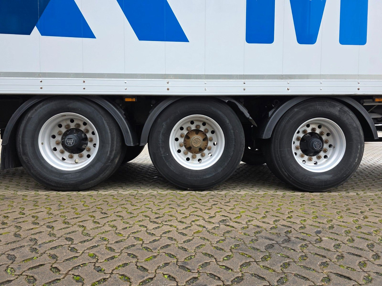 Semirremolque piso movil Reisch RSBS-25/24LK / Alu-Felgen / Lift / eletr. Dach: foto 35 Semirremolque piso movil Reisch RSBS-25/24LK / Alu-Felgen / Lift / eletr. Dach: foto 35