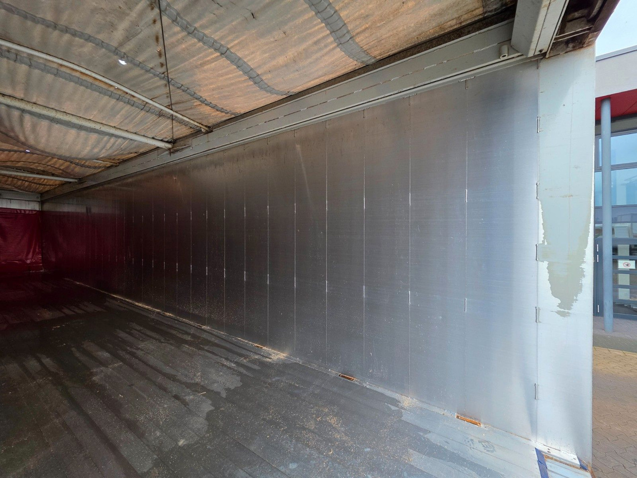 Semirremolque piso movil Reisch RSBS-25/24LK / Alu-Felgen / Lift / eletr. Dach: foto 14 Semirremolque piso movil Reisch RSBS-25/24LK / Alu-Felgen / Lift / eletr. Dach: foto 14