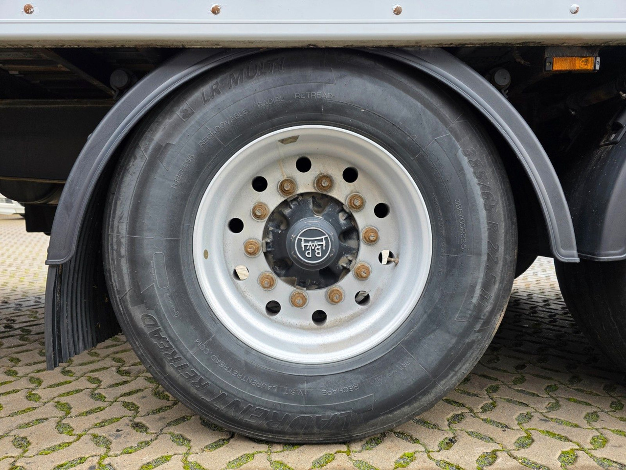 Semirremolque piso movil Reisch RSBS-25/24LK / Alu-Felgen / Lift / eletr. Dach: foto 41 Semirremolque piso movil Reisch RSBS-25/24LK / Alu-Felgen / Lift / eletr. Dach: foto 41