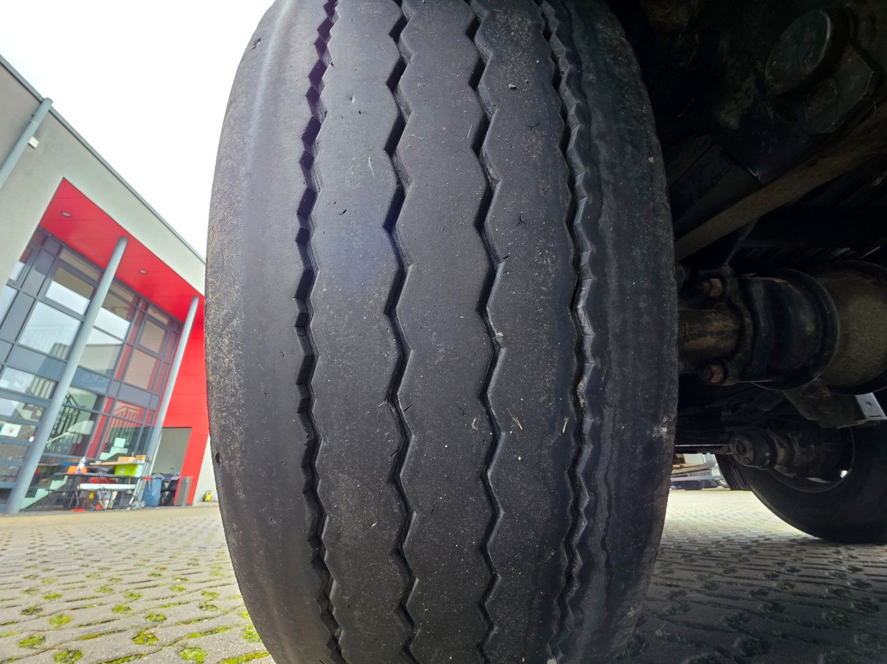 Semirremolque piso movil Reisch RSBS-25/24LK / Alu-Felgen / Lift / eletr. Dach: foto 38 Semirremolque piso movil Reisch RSBS-25/24LK / Alu-Felgen / Lift / eletr. Dach: foto 38