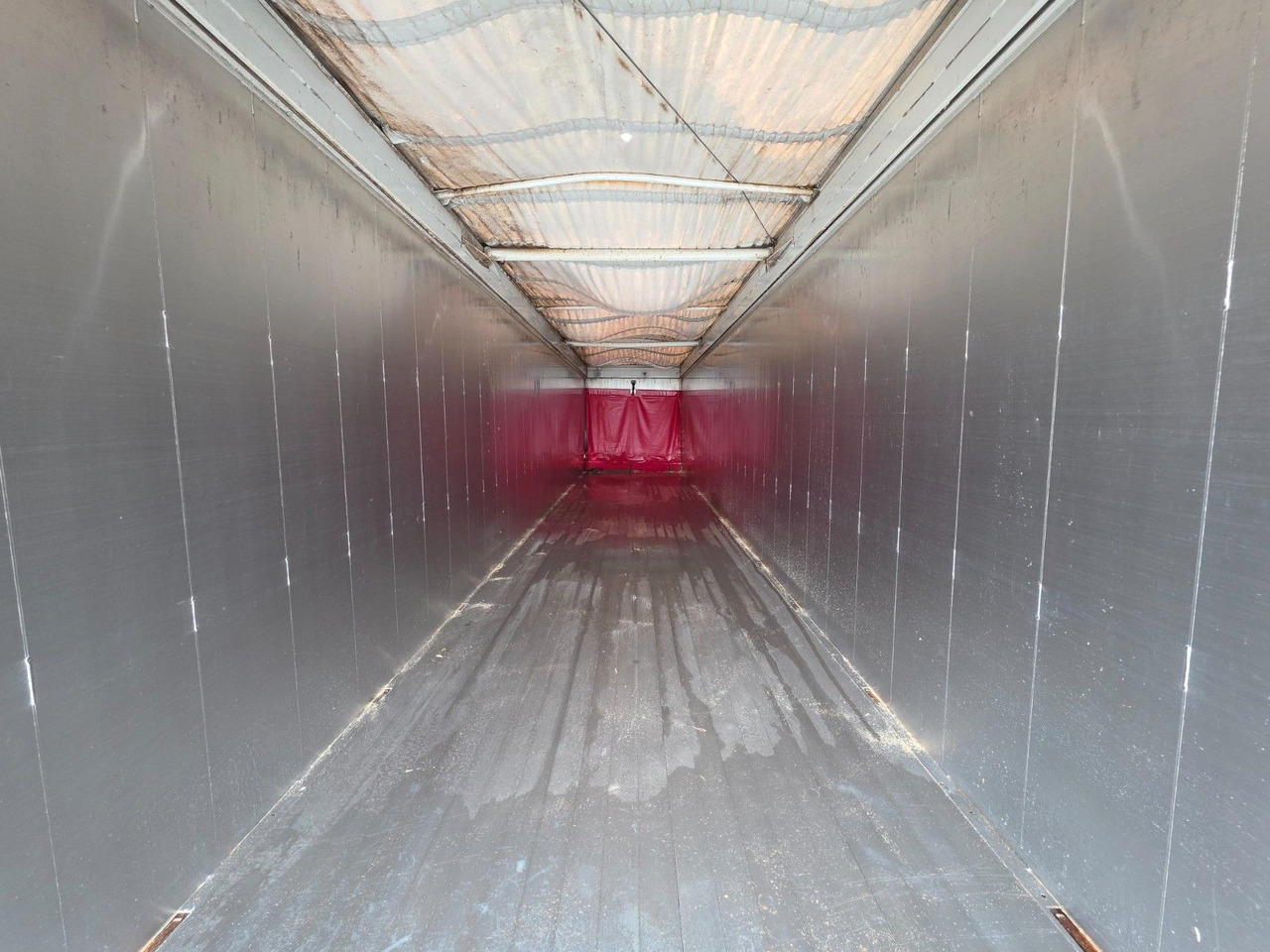 Semirremolque piso movil Reisch RSBS-25/24LK / Alu-Felgen / Lift / eletr. Dach: foto 12 Semirremolque piso movil Reisch RSBS-25/24LK / Alu-Felgen / Lift / eletr. Dach: foto 12