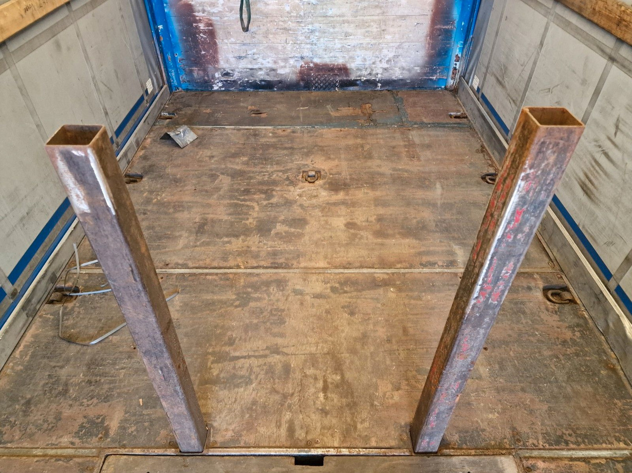 Semirremolque lona Schmidt Hagen SPC/39/E/10,5 / Coilmulde / Lenk-Liftachse: foto 17