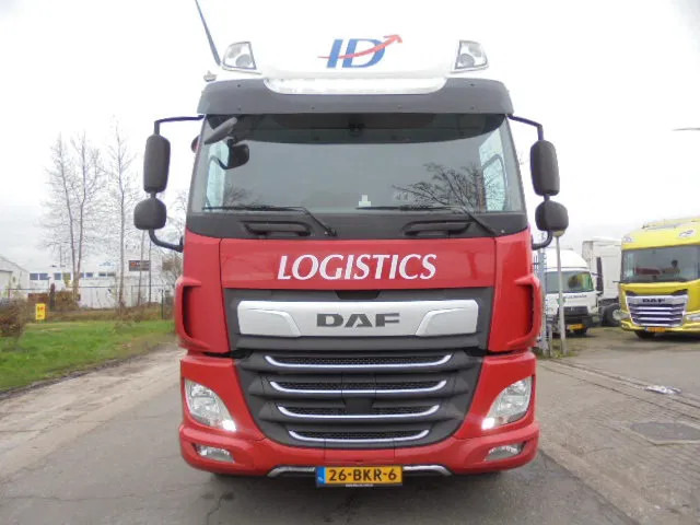 DAF CF 410 SSC - Cabeza tractora: foto 2 DAF CF 410 SSC - Cabeza tractora: foto 2