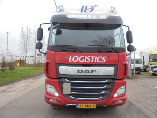 DAF CF 410 SSC - Cabeza tractora: foto 2 DAF CF 410 SSC - Cabeza tractora: foto 2