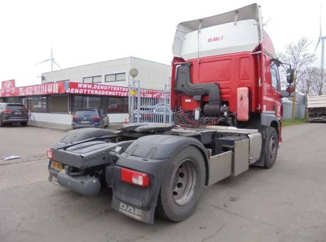 DAF CF 410 SSC - Cabeza tractora: foto 4 DAF CF 410 SSC - Cabeza tractora: foto 4