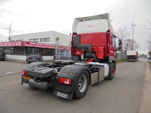 DAF CF 410 SSC - Cabeza tractora: foto 4 DAF CF 410 SSC - Cabeza tractora: foto 4