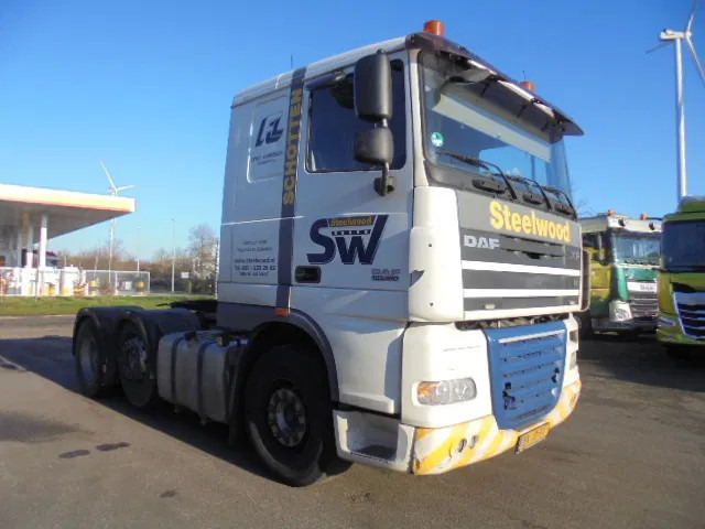 DAF XF 105 460 FTG 6X2 NL TRUCK - Cabeza tractora: foto 3 DAF XF 105 460 FTG 6X2 NL TRUCK - Cabeza tractora: foto 3