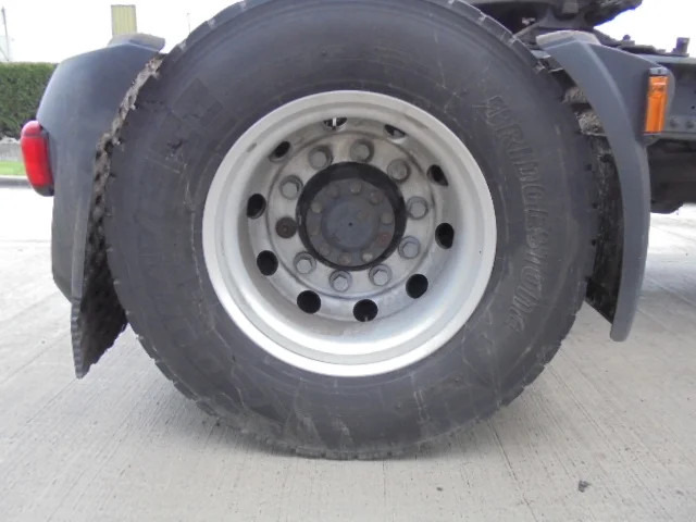 DAF XF 106.480 + PTO - Cabeza tractora: foto 5 DAF XF 106.480 + PTO - Cabeza tractora: foto 5