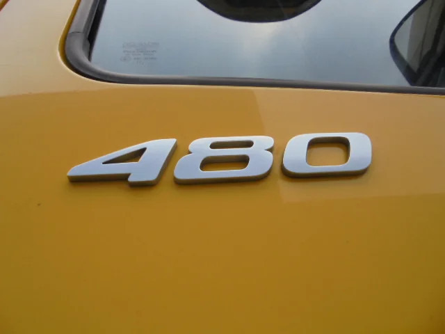 DAF XF 106.480 + PTO - Cabeza tractora: foto 4 DAF XF 106.480 + PTO - Cabeza tractora: foto 4