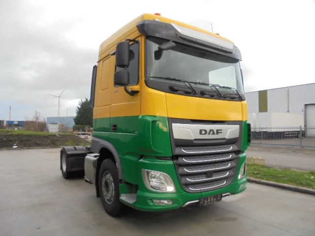 DAF XF 106.480 + PTO - Cabeza tractora: foto 3 DAF XF 106.480 + PTO - Cabeza tractora: foto 3