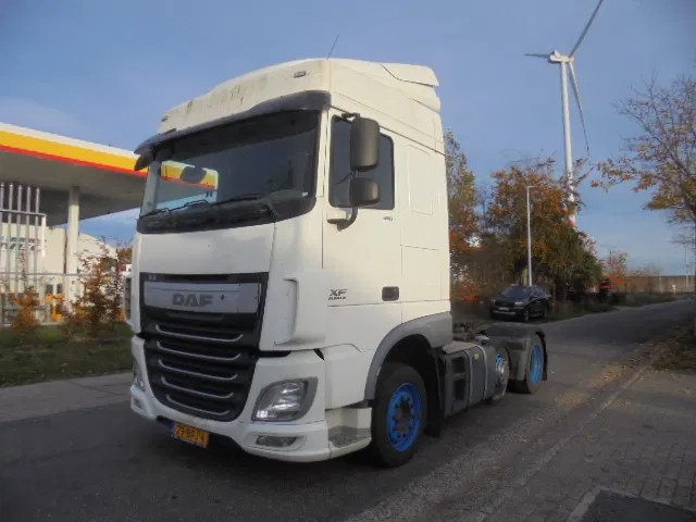 DAF XF 410 6X2 NL TRUCK - Cabeza tractora: foto 1 DAF XF 410 6X2 NL TRUCK - Cabeza tractora: foto 1