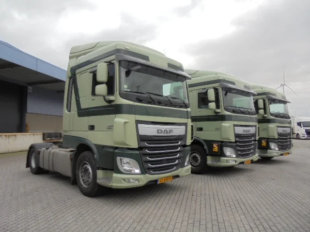 DAF XF 410 EURO6 - Cabeza tractora: foto 3 DAF XF 410 EURO6 - Cabeza tractora: foto 3