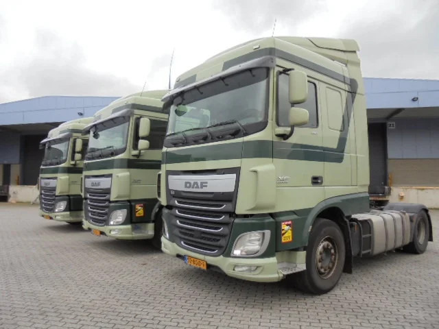 DAF XF 410 EURO6 - Cabeza tractora: foto 1 DAF XF 410 EURO6 - Cabeza tractora: foto 1