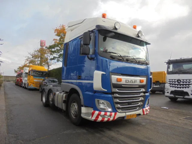 DAF XF 440 6X2 NL TRUCK TUV 07-2026 - Cabeza tractora: foto 3 DAF XF 440 6X2 NL TRUCK TUV 07-2026 - Cabeza tractora: foto 3
