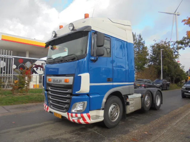 DAF XF 440 6X2 NL TRUCK TUV 07-2026 - Cabeza tractora: foto 1 DAF XF 440 6X2 NL TRUCK TUV 07-2026 - Cabeza tractora: foto 1