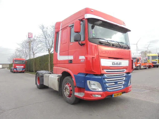 DAF XF 440 ADR+ COMPRESSOR NL TRUCK - Cabeza tractora: foto 3 DAF XF 440 ADR+ COMPRESSOR NL TRUCK - Cabeza tractora: foto 3
