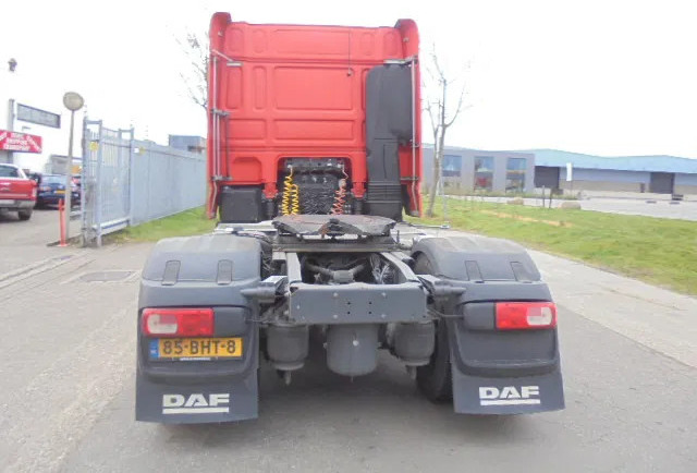 DAF XF 440 ADR + COMPRESSOR NL TRUCK - Cabeza tractora: foto 5 DAF XF 440 ADR + COMPRESSOR NL TRUCK - Cabeza tractora: foto 5