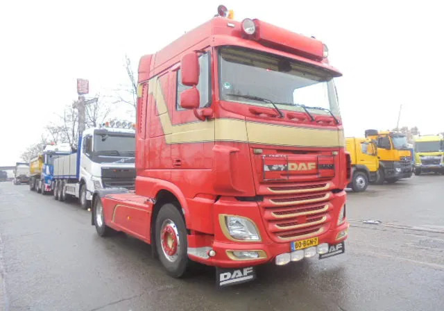 DAF XF 440 ADR TUV 02-26 - Cabeza tractora: foto 3 DAF XF 440 ADR TUV 02-26 - Cabeza tractora: foto 3