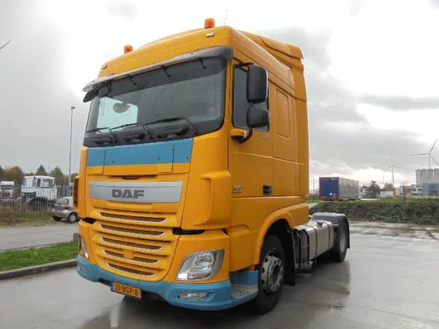 DAF XF 440 ADR UITVOERING - Cabeza tractora: foto 1 DAF XF 440 ADR UITVOERING - Cabeza tractora: foto 1